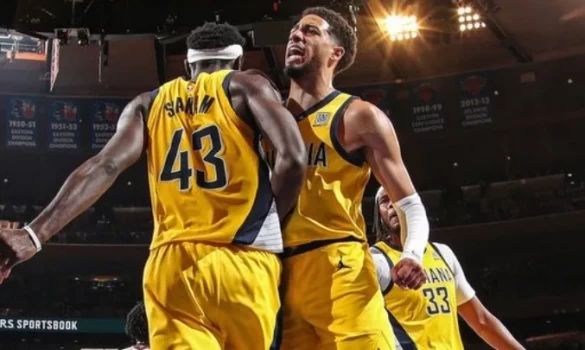 ΝΒΑ: Για την ισοφάριση η Ιντιάνα