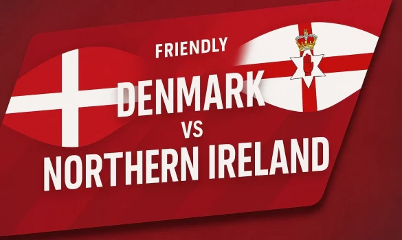 Διεθνή Φιλικά: Δανία  - Β' Ιρλανδία, υποσχέσεις για γκολ στην Κοπεγχάγη