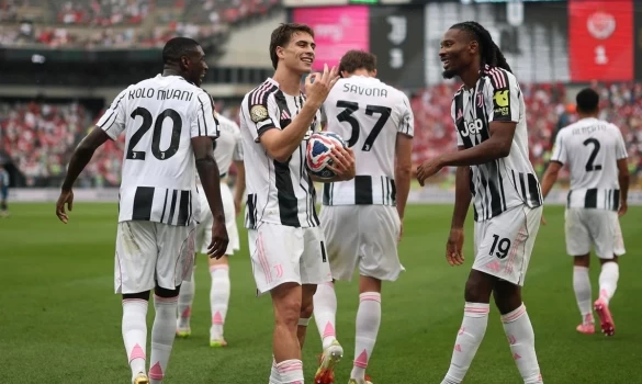 Σόου Γιλντίζ και νίκη με τεσσάρα για τη Γιουβέντους!