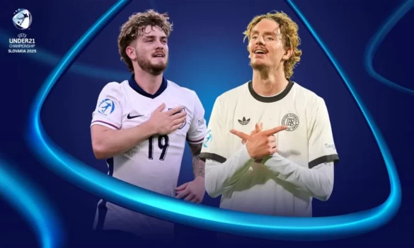 Euro U21: Αγγλία - Γερμανία, αμφίρροπος τελικός