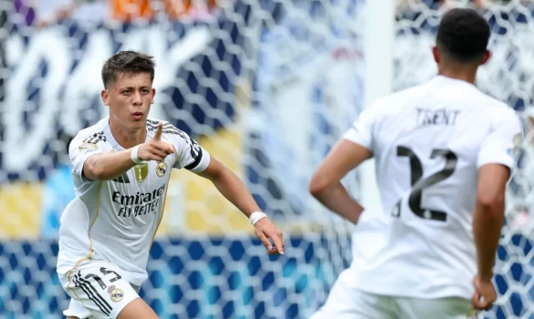 Έκανε το καθήκον της η Ρεάλ Μαδρίτης