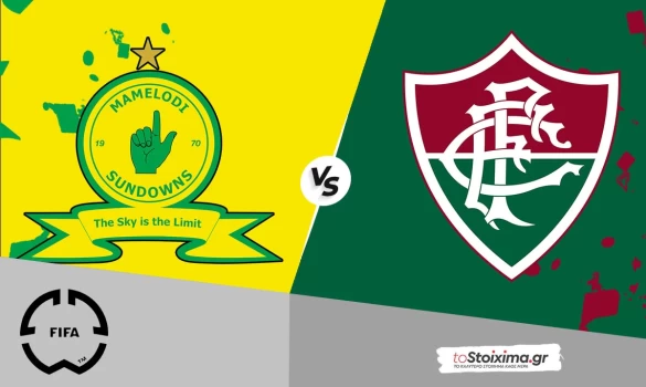 Παγκόσμιο Κύπελλο Συλλόγων: Μαμέλοντι - Φλουμινένσε με πρόκριση στο 2.00