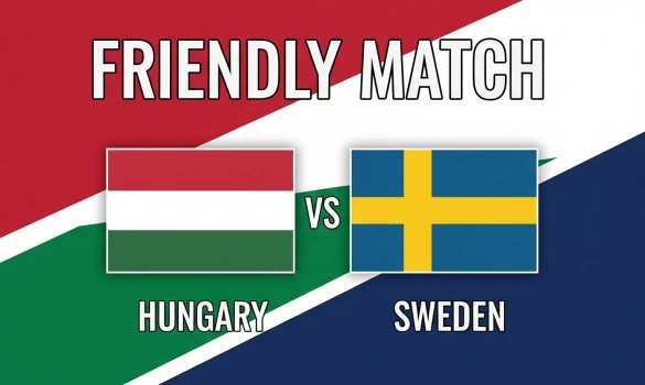 Διεθνή Φιλικά: Ουγγαρία – Σουηδία, γκολ και θέαμα στη Βουδαπέστη