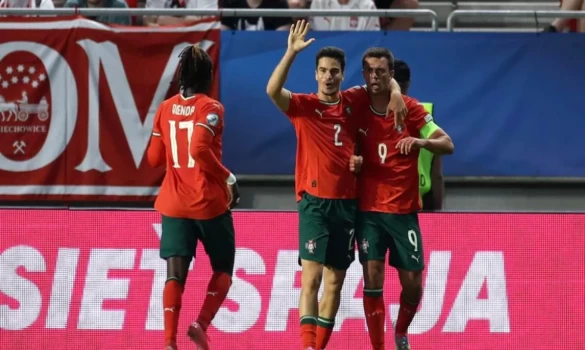 Καταιγιστική Πορτογαλία, επική Γαλλία, νίκη με βασικό Πιρόλα για την Ιταλία