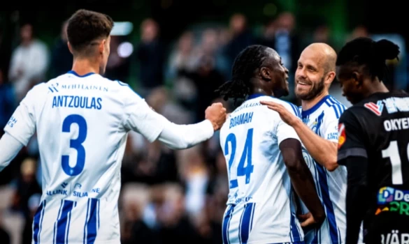 Κύπελλο Φινλανδίας: Εύκολο το έργο της Ελσίνκι