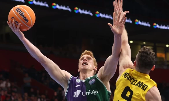 ACB:Ντέρμπι πρόκρισης στην Μάλαγα