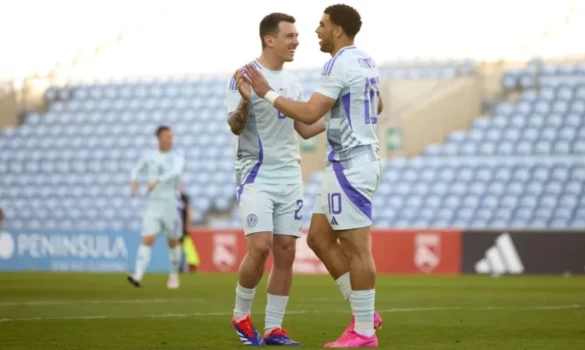 Φιλικό: Σκωτία - Ισλανδία, συνδυαστικό διπλασιασμού!