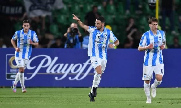 Γ' Ιταλίας: Πεσκάρα - Τερνάνα, κλειδώνει η άνοδος!