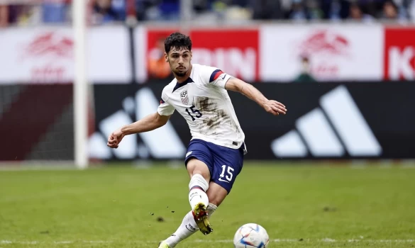 Διεθνή Φιλικά: ΗΠΑ - Τουρκία, αντεπίθεση στο Ιστ Χάρτφορντ