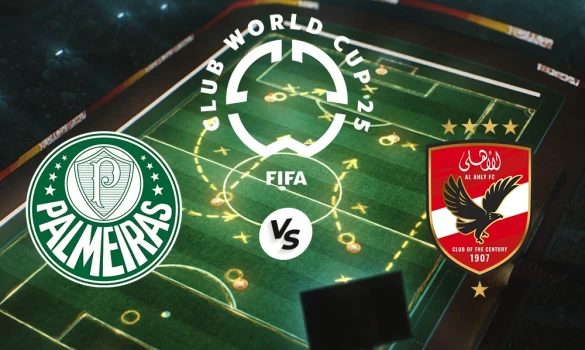 Παγκόσμιο Κύπελλο Συλλόγων: Παλμέιρας - Αλ Αχλί, αδιέξοδο στο 3.90!
