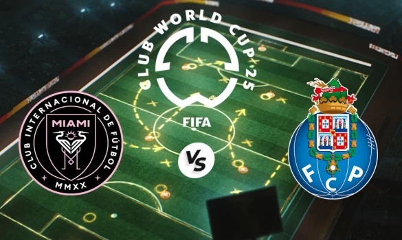 Παγκόσμιο Κύπελλο Συλλόγων: Ίντερ Μαϊάμι - Πόρτο, οι "δράκοι" δεν τρομάζουν