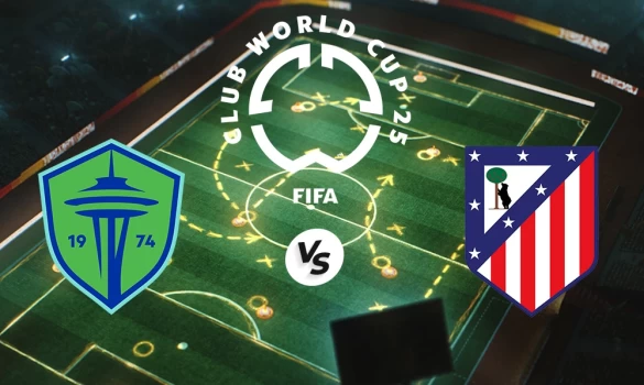 Παγκόσμιο Κύπελλο Συλλόγων: Σιάτλ – Ατλέτικο Μαδρίτης, για την αντίδραση και την πρόκριση