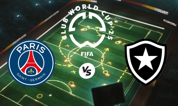 Παγκόσμιο Κύπελλο Συλλόγων: Παρί Σεν Ζερμέν – Μποταφόγκο, νέο show στην Πασαντίνα