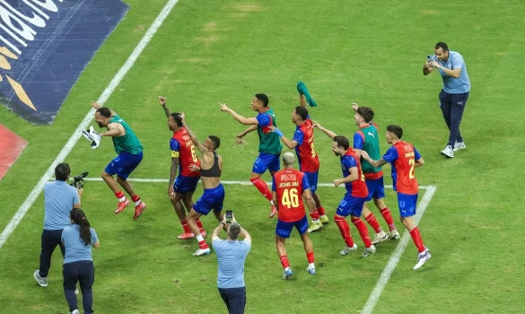 Copa Sudamericana: Η φορμαρισμένη Μπαΐα και η Σεντράλ Κόρδοβα