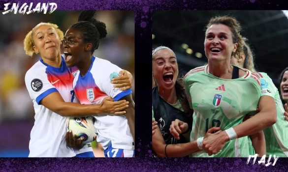 Euro Γυναικών: Αγγλία - Ιταλία, μιλάει η εμπειρία!