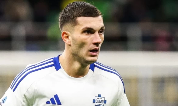 Έκλεισε Γκαμπριέλ Στρεφέτσα ο Ολυμπιακός