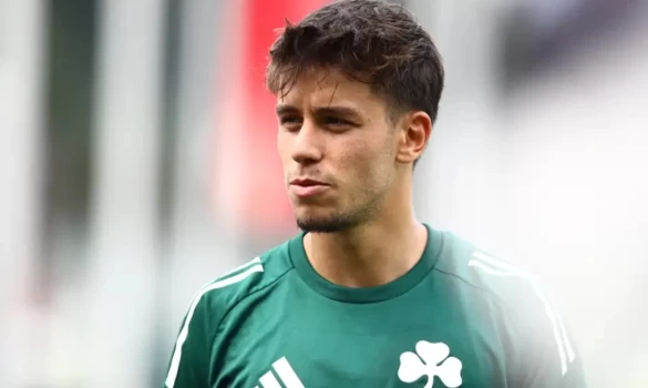 Ολοκληρώνεται η συμφωνία του Παναθηναϊκού με την Σπόρτινγκ για τον Βαγιαννίδη