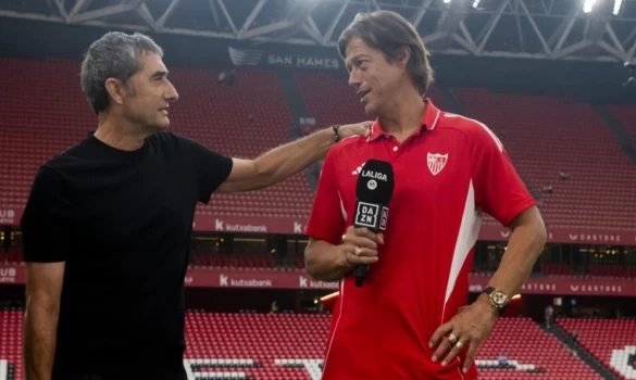 Αθλέτικ Μπιλμπάο - Σεβίλλη 3-2: Ο Βαλβέρδε νίκησε τον Αλμέιδα!