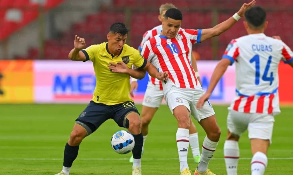 Προκριματικά Μουντιάλ: Παραγουάη - Ισημερινός, με τη δύναμη της έδρας! 