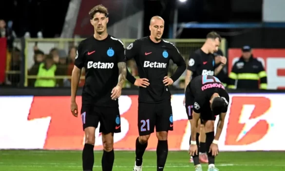 Europa League: Γκο Αχέντ Ιγκλς - FCSB, προς αδιέξοδο...