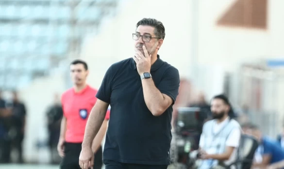 Παναθηναϊκός: Τέλος ο Ρουί Βιτόρια από την τεχνική ηγεσία