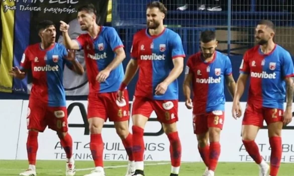 Κύπελλο Ελλάδας: Ηλιούπολη - Βόλος, πρεμιέρα με μεγάλη σημασία