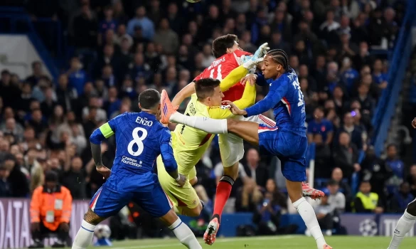 Champions League: Τσέλσι - Αγιαξ, οι Μπλε ανεβάζουν ρυθμούς, οι Ολλανδοί υπό κατάρρευση