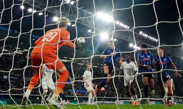 Champions League: Αταλάντα - Σλάβια Πράγας, πατάει γκάζι στο δεύτερο μισό