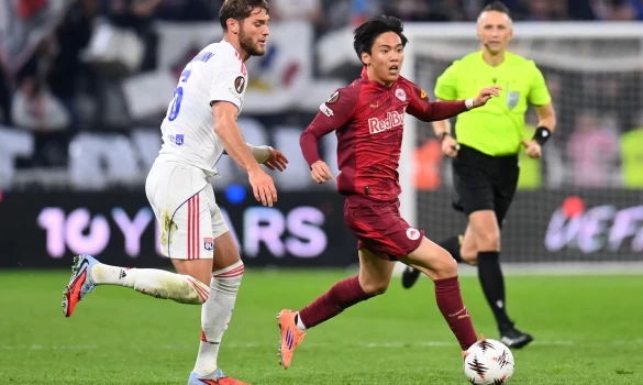 Kύπελλο Αυστρίας: Red Bull Σάλτσμπουργκ - Τιρόλ, φουλ επίθεση... χαλαρή άμυνα