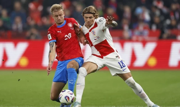 ΠΠΚ Ευρώπης - 12ος όμιλος: Κορυφώνεται το θρίλερ για Τσεχία και Κροατία!