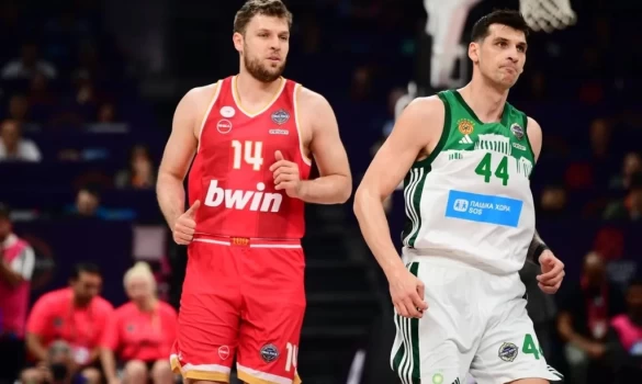 Euroleague: Δύσκολα ματς για τους "αιωνίους"