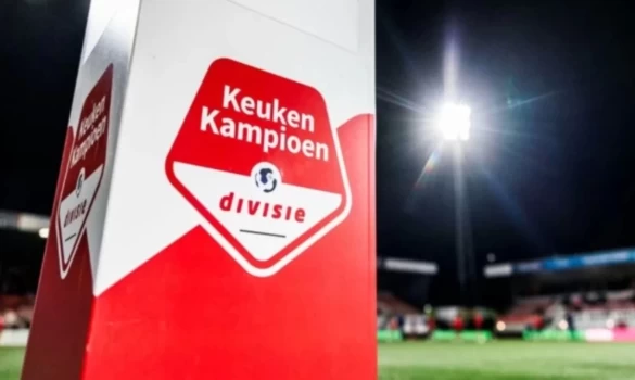 Β' Ολλανδίας: Με στήριγμα τα γκολ