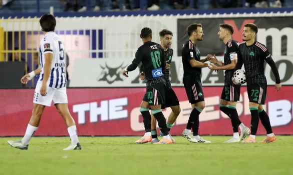 Ανατροπή ο Παναθηναϊκός, περίπατο ο ΠΑΟΚ