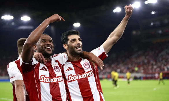 Ημερολόγιο Σούπερ Λιγκ: 8η αγωνιστική