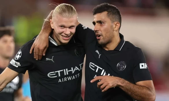 Champions League: Βιγιαρεάλ - Μάντσεστερ Σίτι, είναι ιδιαίτερα καυτός ο Χάαλαντ!