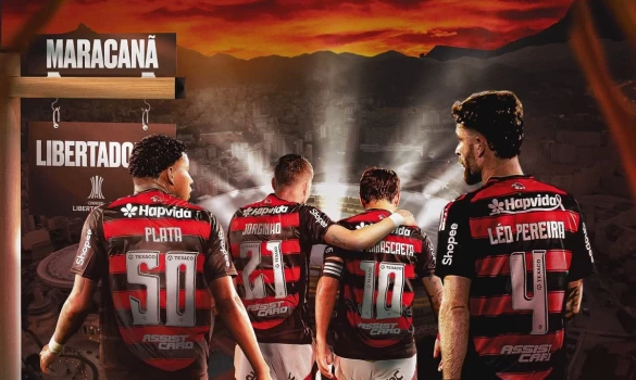 Copa Libertadores: Φλαμένγκο - Ρασίνγκ με συνδυασμό στο 1.90