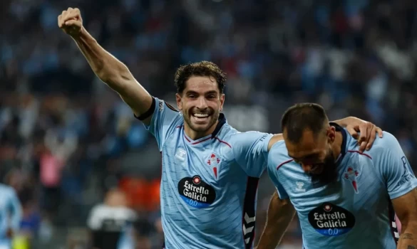 Europa League: Θέλτα - Νις, σκορ και θέαμα στο Μπαλαΐδος