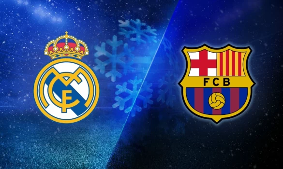 La Liga: Ρεάλ Μαδρίτης - Μπαρτσελόνα, αμφίρροπο το Ελ Κλάσικο!