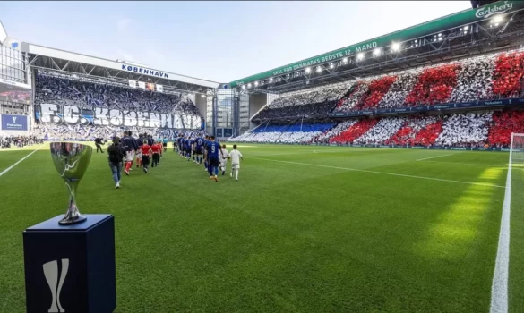 Κύπελλο Δανίας: Άαρχους με κλειστά μάτια!