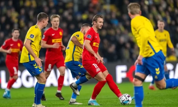 Κύπελλο Δανίας: Υποψιασμένη η Μίντιλαντ! 