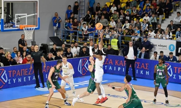 Basketball Champions League:Δύσκολο βράδυ για Καρδίτσα
