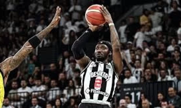 Eurocup: Φαβορί η Μπεσίκτας
