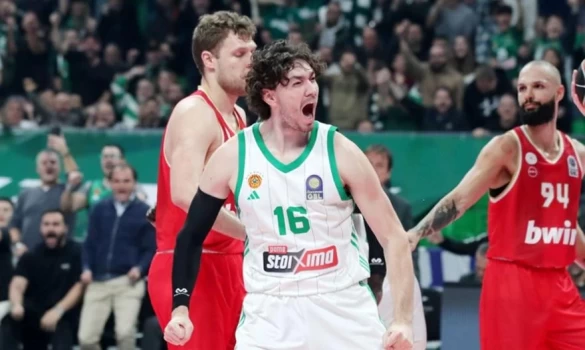 Basket League: Clasico στο ΣΕΦ!