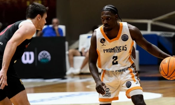 Basketball Champions League: Στην Λιθουανία ο Προμηθέας