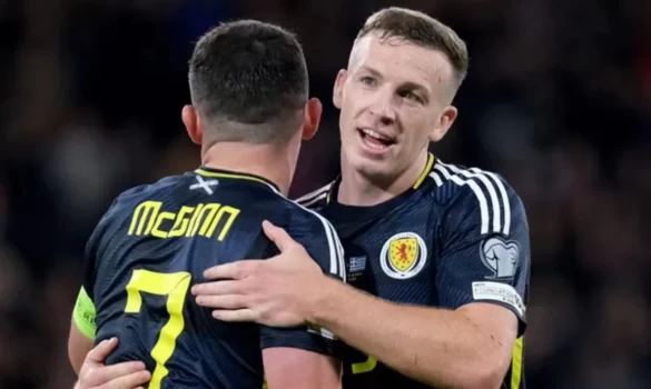 ΠΠΚ Ευρώπης: Σκωτία - Λευκορωσία, με την ψυχολογία στα ύψη