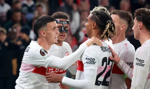 Europa League: Φενέρμπαχτσε - Στουτγκάρδη, με οδηγό τα γκολ