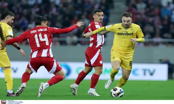 Η Super League στο όριο με ειδικά στοιχήματα και ενισχυμένες αποδόσεις!