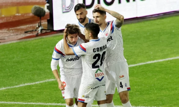 Τρίποντο στην Κρήτη για τον Βόλο