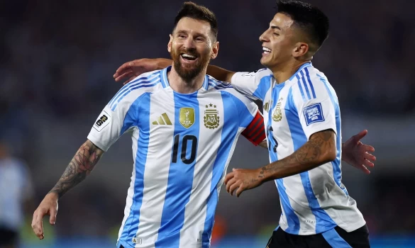 Διεθνή Φιλικά: Ανγκόλα – Αργεντινή, με Μέσι και… οver