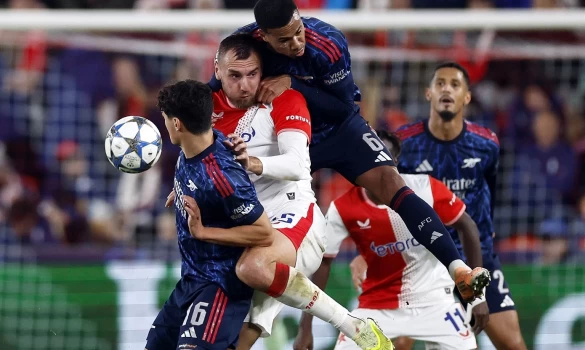 Μακροχρόνια Champions League: Άρσεναλ και Μπάγερν δείχνουν τον δρόμο